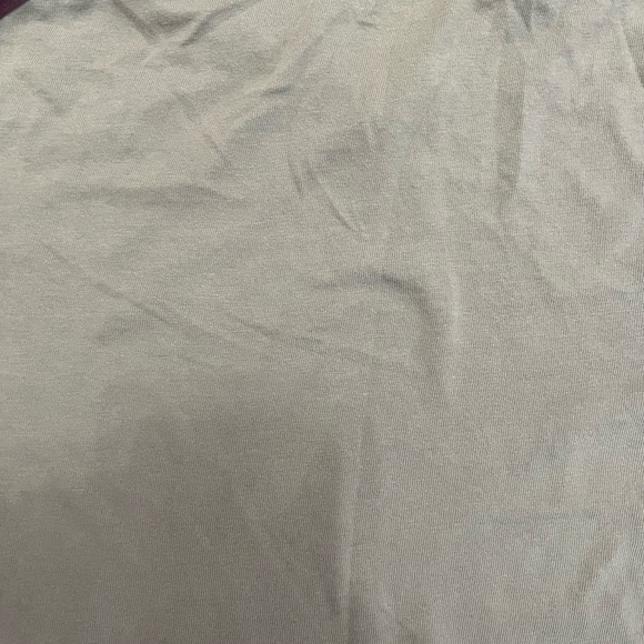 Harley Davidson Shirt Womens Small Long Sleeve Logo Vintage Y2K Baseball Tee - Picture 5 of 6